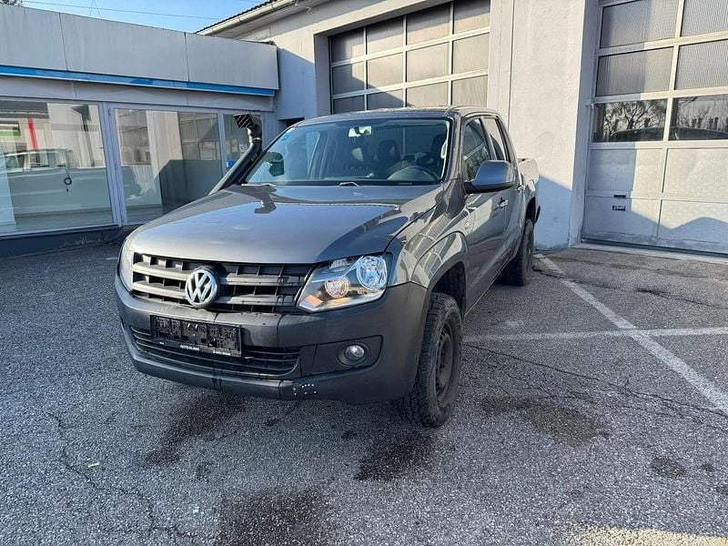 Grau Gebraucht 2011 VW Amarok Abholung | € 7.500 - Bild 1/4