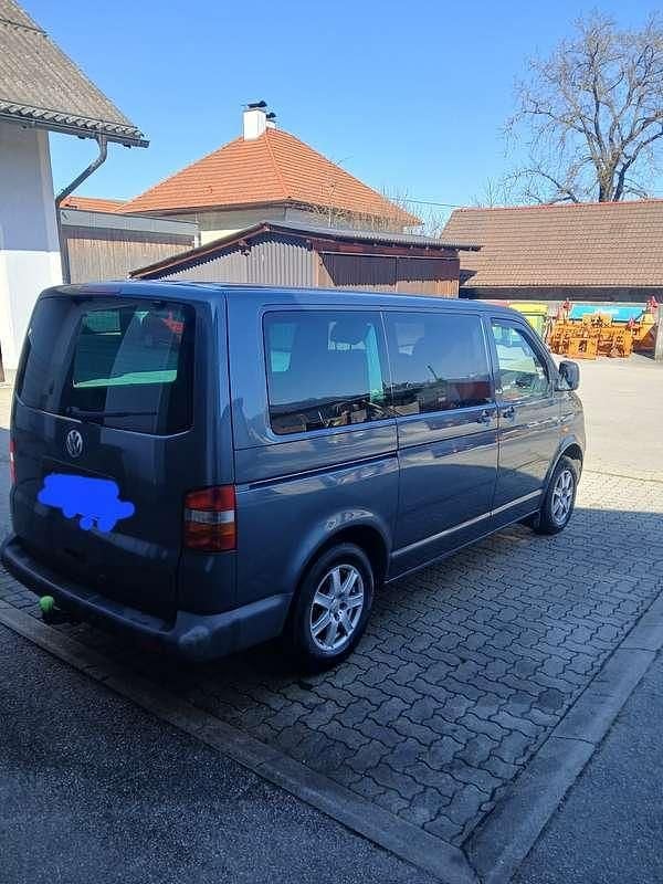 Gebraucht VW T5 174 PS (127 kW) 2005 Grau Van