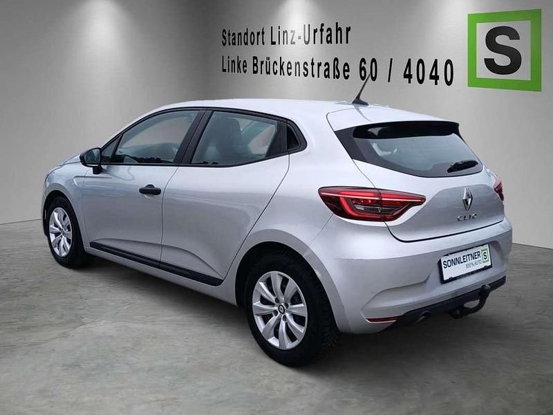 Gebraucht Renault Clio V SE 67 PS (49 kW) 2023 Grau Kleinwagen