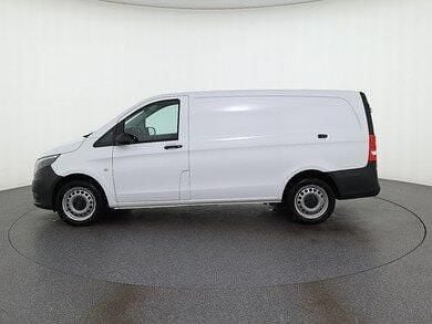Gebraucht Mercedes Vito 102 PS (75 kW) 2024 Arktikweiß Van