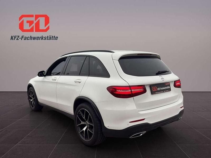 Gebraucht Mercedes GLC43 AMG AMG 170 PS (125 kW) 2019 Weiß SUV
