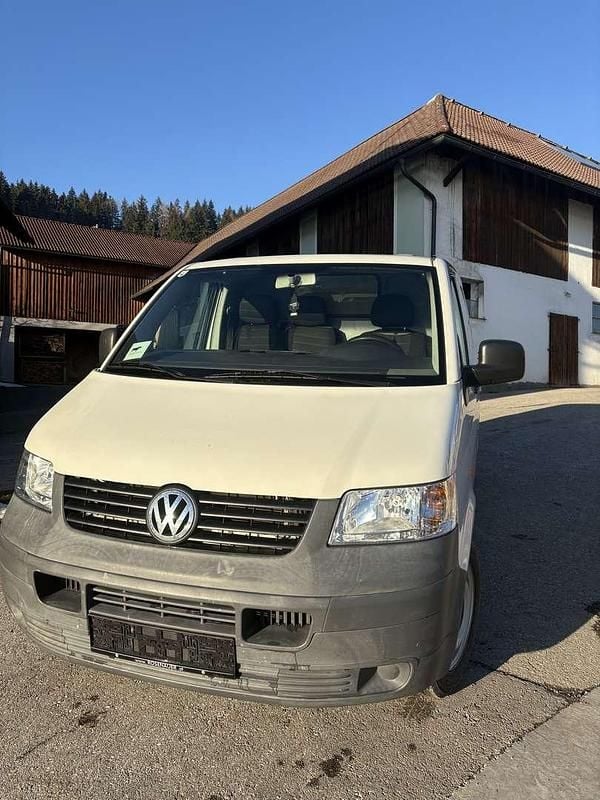 Gebraucht VW T5 90 PS (66 kW) 2005 Van