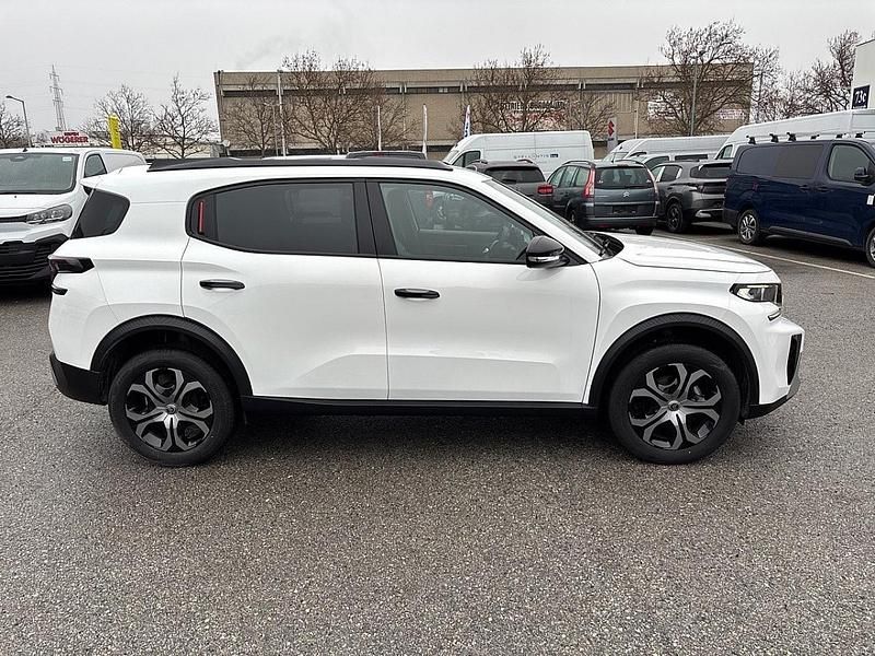 Neu Citroën C3 Aircross 99 PS (72 kW) 2025 Weiß SUV