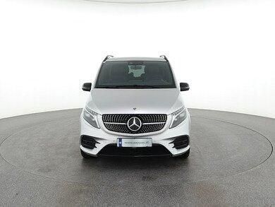 Gebraucht Mercedes V300 Exclusive 237 PS (174 kW) 2024 Brillantsilber metal Van / Kleinbus
