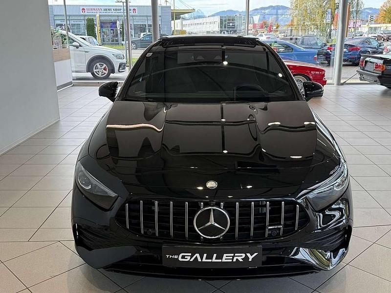 Gebraucht Mercedes A35 AMG AMG 306 PS (225 kW) 2024 Schwarz Limousine