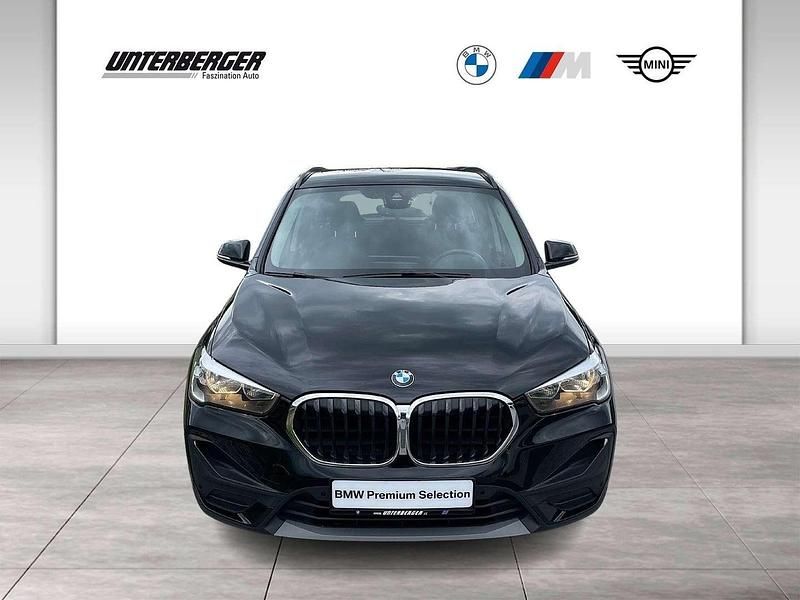 Gebraucht BMW X1 Advantage 116 PS (85 kW) 2022 Schwarz SUV