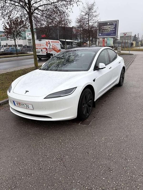 Gebraucht 2024 Tesla Model 3 Long Range RWD Limousine | € 38.000 (Teuer) - Bild 1/4
