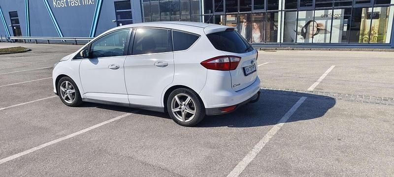 Gebraucht Ford C-MAX Titanium 116 PS (85 kW) 2011 Van / Kleinbus