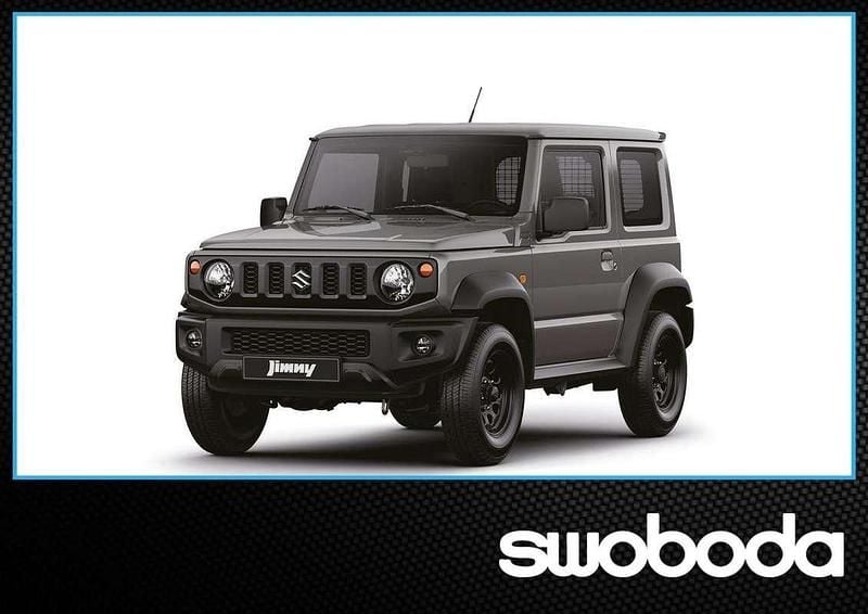 Gebraucht Suzuki Jimny 102 PS (75 kW) 2023 Grau SUV