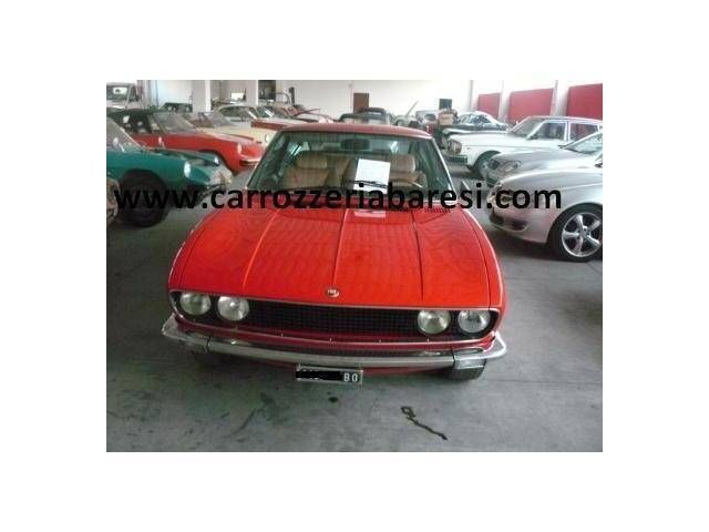 Gebraucht Fiat Dino 180 PS (132 kW) 1970 Rot Coupé