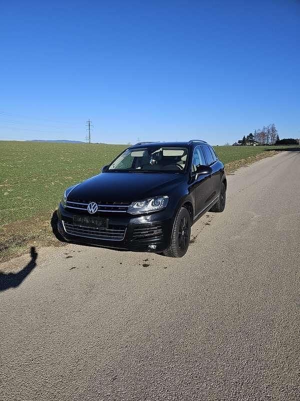 Gebraucht VW Touareg 245 PS (180 kW) 2011 SUV