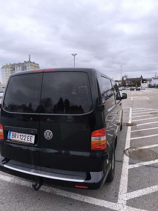 Gebraucht VW T5 Trendline 131 PS (96 kW) 2009 Van