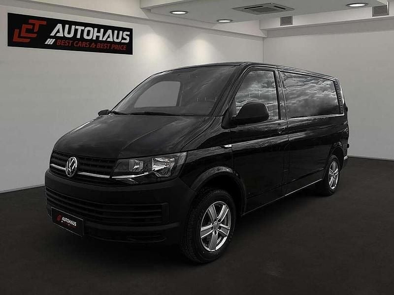 Gebraucht VW T6.1 102 PS (75 kW) 2019 Schwarz Van