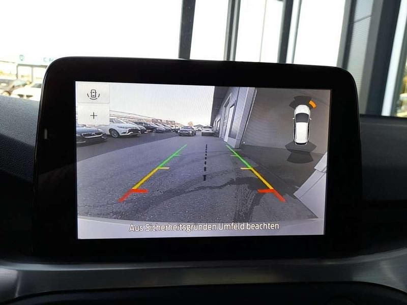 Gebraucht Ford Focus Titanium 150 PS (110 kW) 2020 Silber Kombi