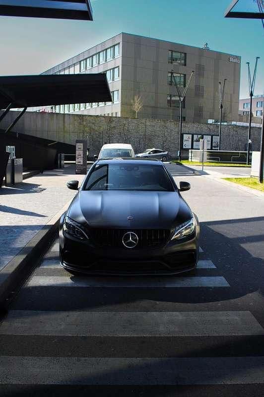 Gebraucht 2017 Mercedes C63S AMG AMG Limousine | € 74.900 - Bild 1/4