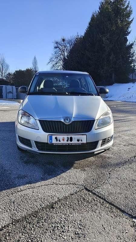 Gebraucht Skoda Fabia Classic 60 PS (44 kW) 2011 Kombi