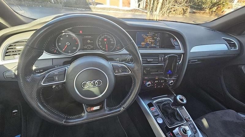 Gebraucht Audi A4 S-Line 150 PS (110 kW) 2015 Kombi