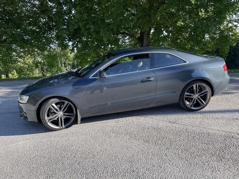 Gebraucht Audi A5 170 PS (125 kW) 2012 Coupé