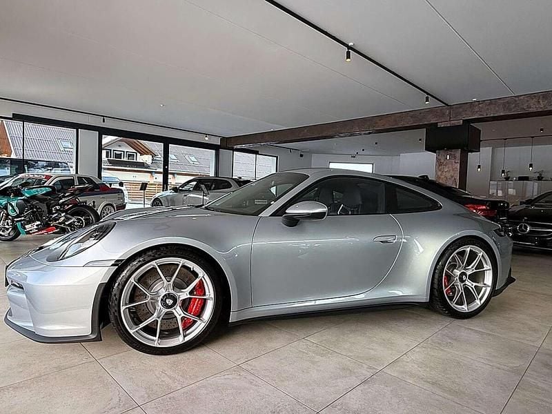 Gebraucht Porsche 911 Carrera 510 PS (375 kW) 2022 Silber Coupé