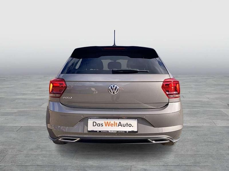 Gebraucht VW Polo Comfortline 95 PS (69 kW) 2020 Mittelgrau  metallic Kleinwagen