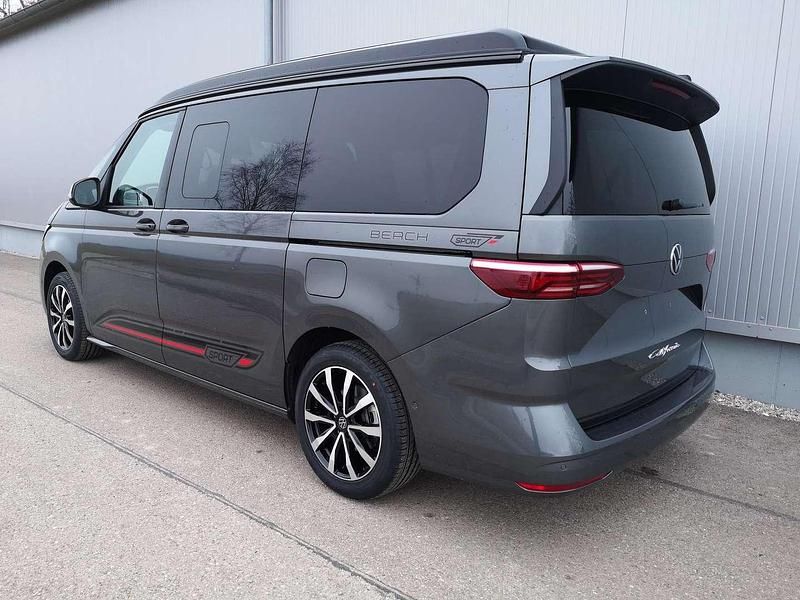 Neu VW California Edition 150 PS (110 kW) 2025 Grau Van