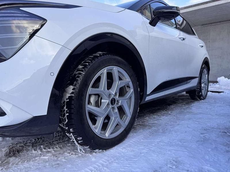 Gebraucht Kia Sportage GT-Line 179 PS (131 kW) 2022 Weiß SUV