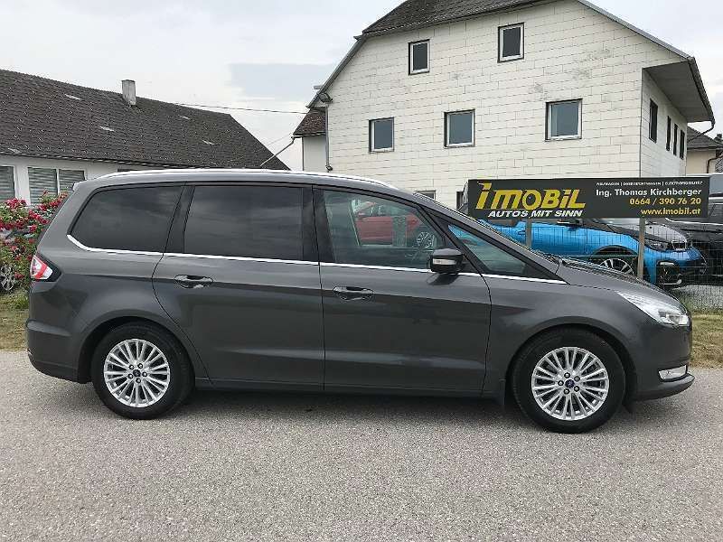 Verkauft Ford Galaxy 2 0 Tdci 180ps Al Gebraucht 16 700 Km In Altenfelden