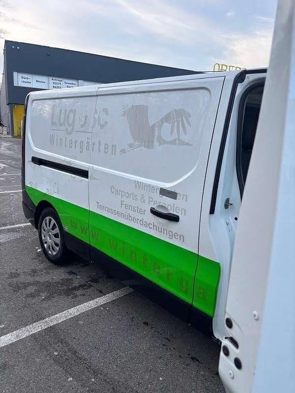 Gebraucht Renault Trafic 114 PS (83 kW) 2014 Van / Kleinbus