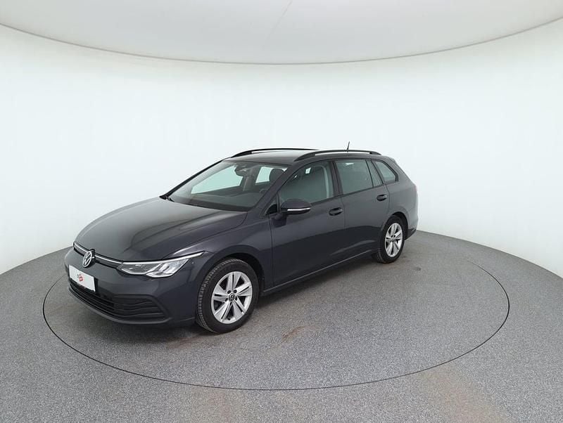 Gebraucht VW Golf VIII Life 116 PS (85 kW) 2022 Grau Kombi