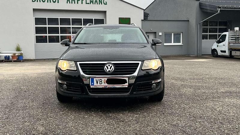 Gebraucht VW Passat 105 PS (77 kW) 2007 Kombi