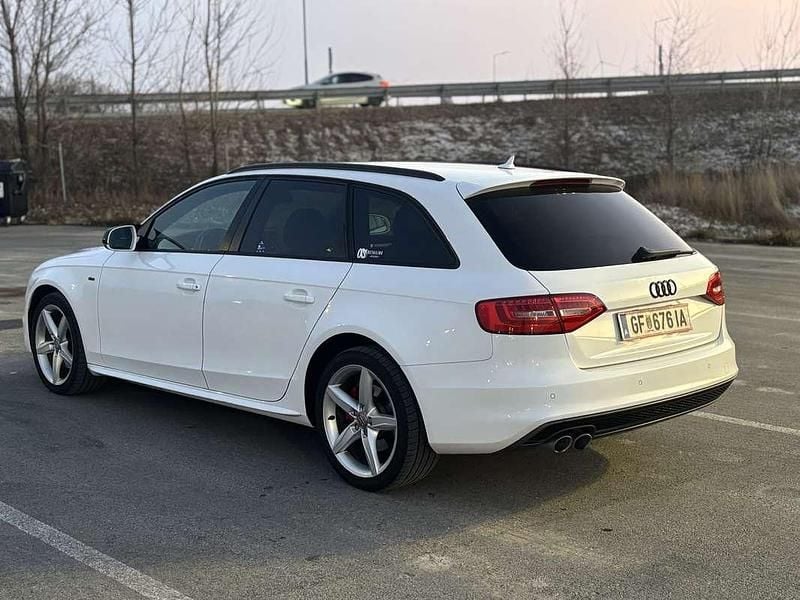 Gebraucht Audi A4 Sport 143 PS (105 kW) 2012 Kombi