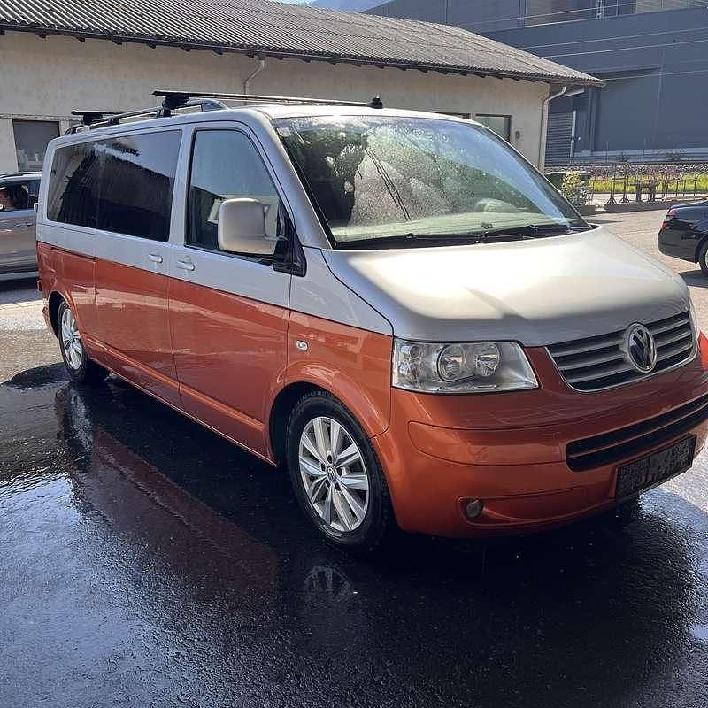 Gebraucht 2006 VW Caravelle Van / Kleinbus | € 8.900 - Bild 1/4