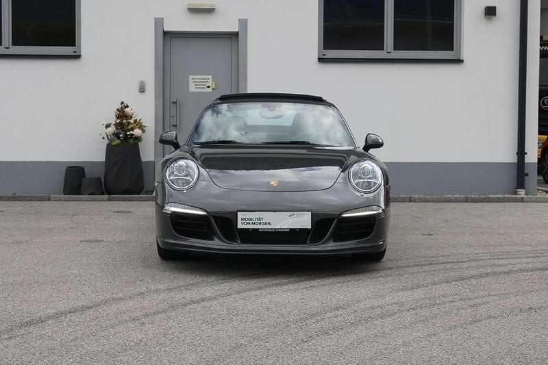 Gebraucht Porsche 911 Carrera 350 PS (257 kW) 2012 Grau Coupé