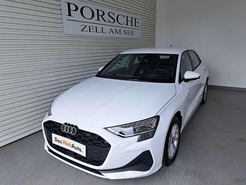 Gebraucht Audi A3 Ambiente 116 PS (85 kW) 2025 Weiss  normal Limousine