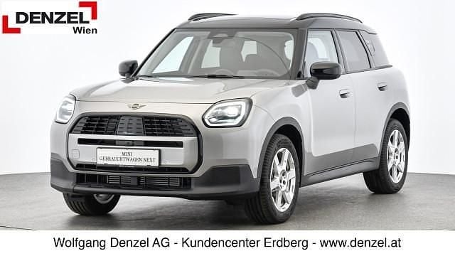 Melting silver iii Gebraucht 2024 Mini Countryman SUV | € 29.900 (Fairer Preis) - Bild 1/4