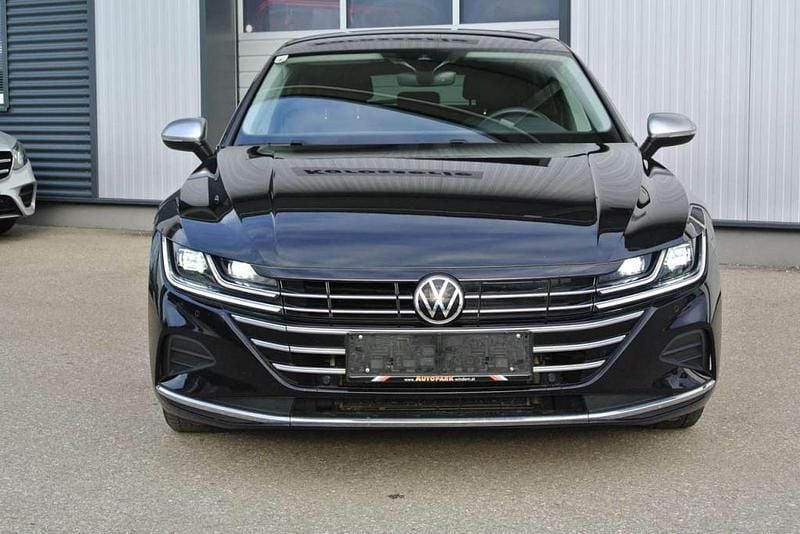 Gebraucht VW Arteon Elegance 156 PS (114 kW) 2022 Schwarz Kombi