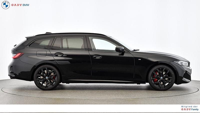 Gebraucht BMW 320 M Sport 190 PS (139 kW) 2024 Schwarz Kombi
