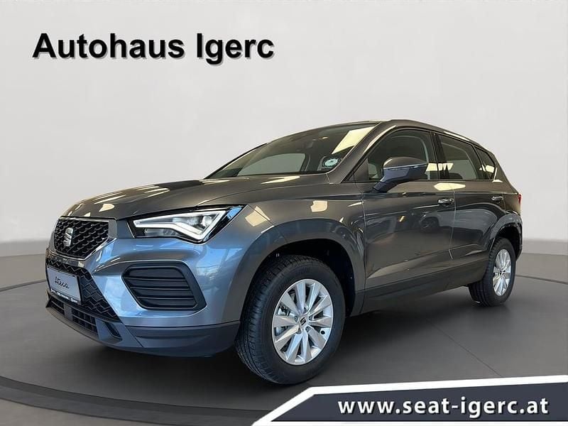 Mittelgrau metallic Neu 2025 Seat Ateca Reference SUV | € 23.990 (Superpreis) - Bild 1/4
