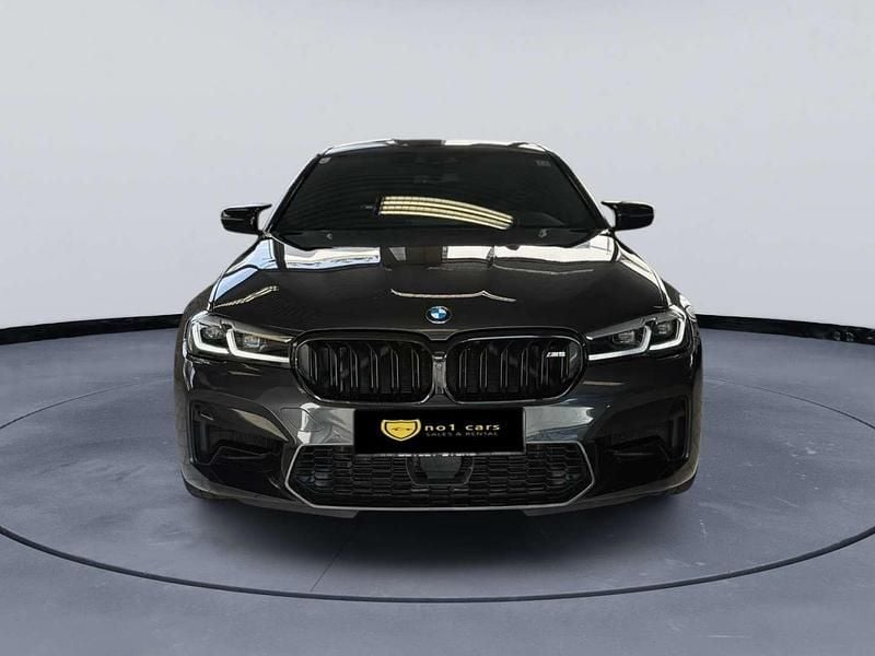 Gebraucht BMW M5 Competition Edition 625 PS (459 kW) 2020 Grau Limousine
