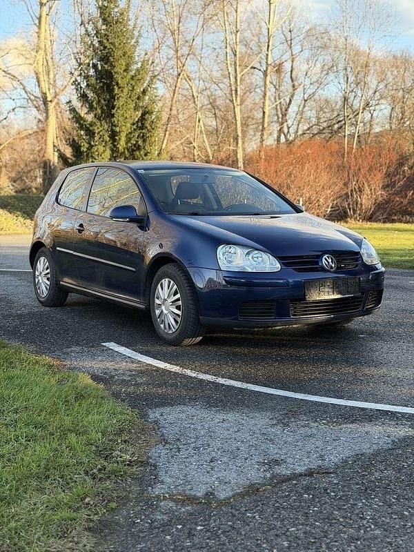 Gebraucht VW Golf V Comfortline 80 PS (58 kW) 2007 Limousine