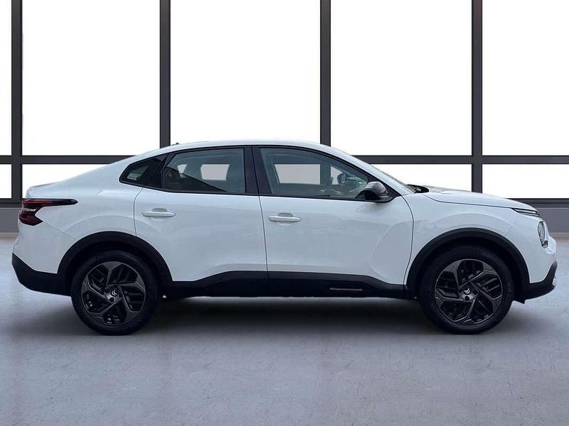 Gebraucht Citroën C4 X PureTech 131 PS (96 kW) 2024 Weiß SUV