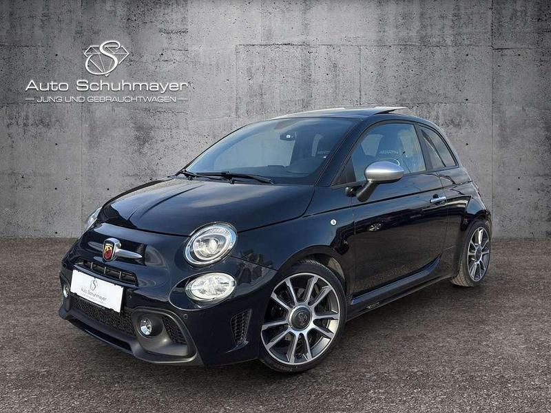 Schwarz Gebraucht 2018 Abarth 595 Turismo Limousine | € 19.790 (Fairer Preis) - Bild 1/4