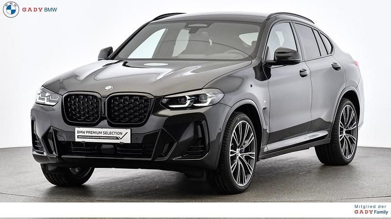 Gebraucht BMW X4 Efficient Dynamics 286 PS (210 kW) 2024 Sophistograu brillanteffekt SUV