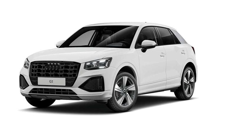 Weiss normal Neu 2025 Audi Q2 Admired SUV | € 37.980 (Etwas zu teuer) - Bild 1/4