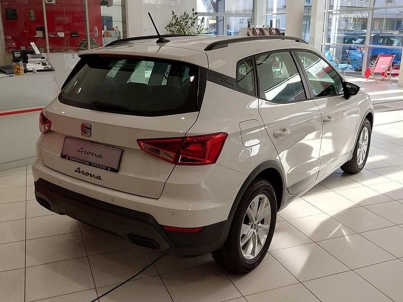 Neu Seat Arona Reference 95 PS (69 kW) 2026 Weiss  normal SUV
