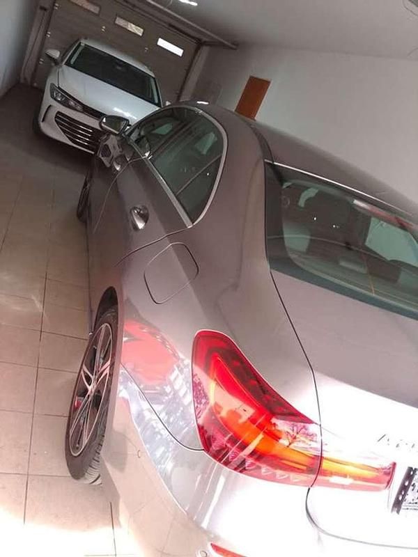 Gebraucht Mercedes 250 Advanced 163 PS (119 kW) 2024 Grau Limousine