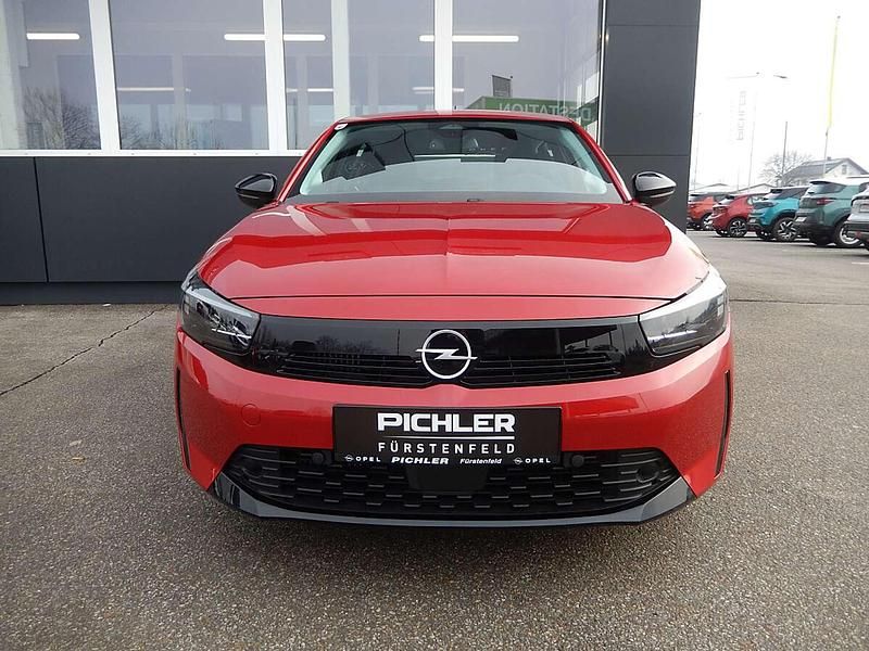Neu Opel Corsa Edition 101 PS (74 kW) 2025 Rot Kleinwagen