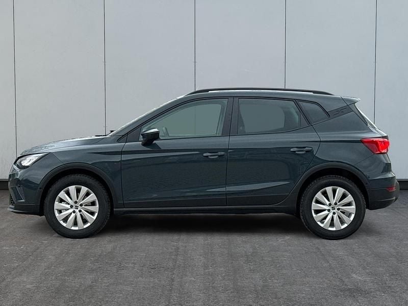 Neu Seat Arona 95 PS (69 kW) 2025 Blau SUV