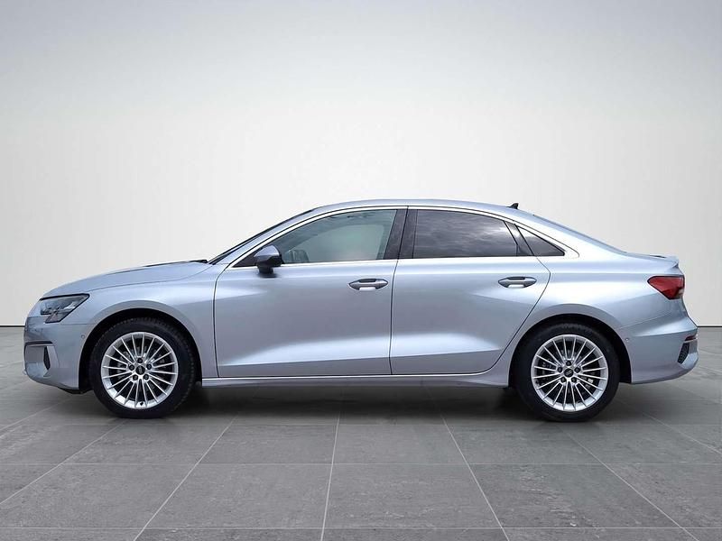 Gebraucht Audi A3 Advanced 150 PS (110 kW) 2024 Silber Limousine