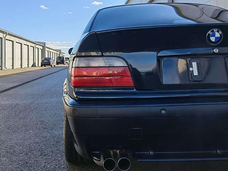 Gebraucht BMW M3 321 PS (236 kW) 1998 Coupé